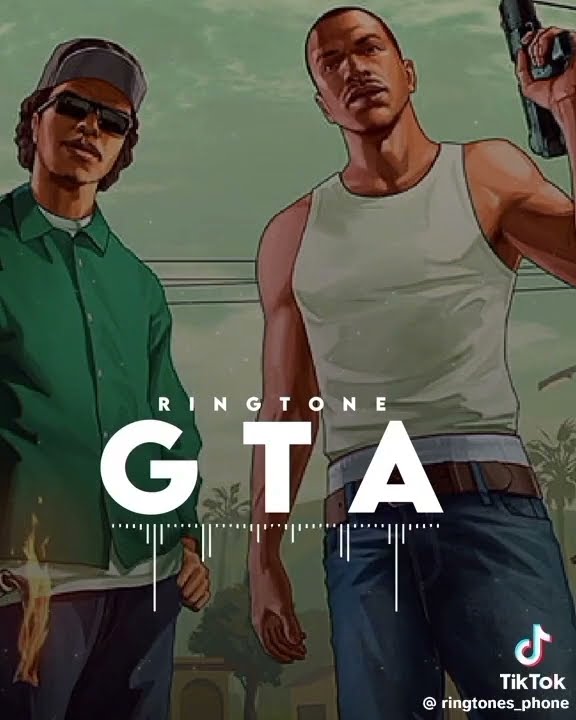 نغمه رنين gta San Anders