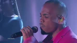 Anderson.Paak and Free Nation & Smokey Robinson ~ "Make It Better" (Live)