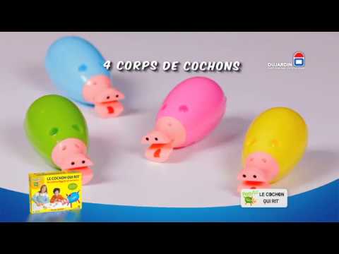 Règles du jeu du Cochon Qui Rit 