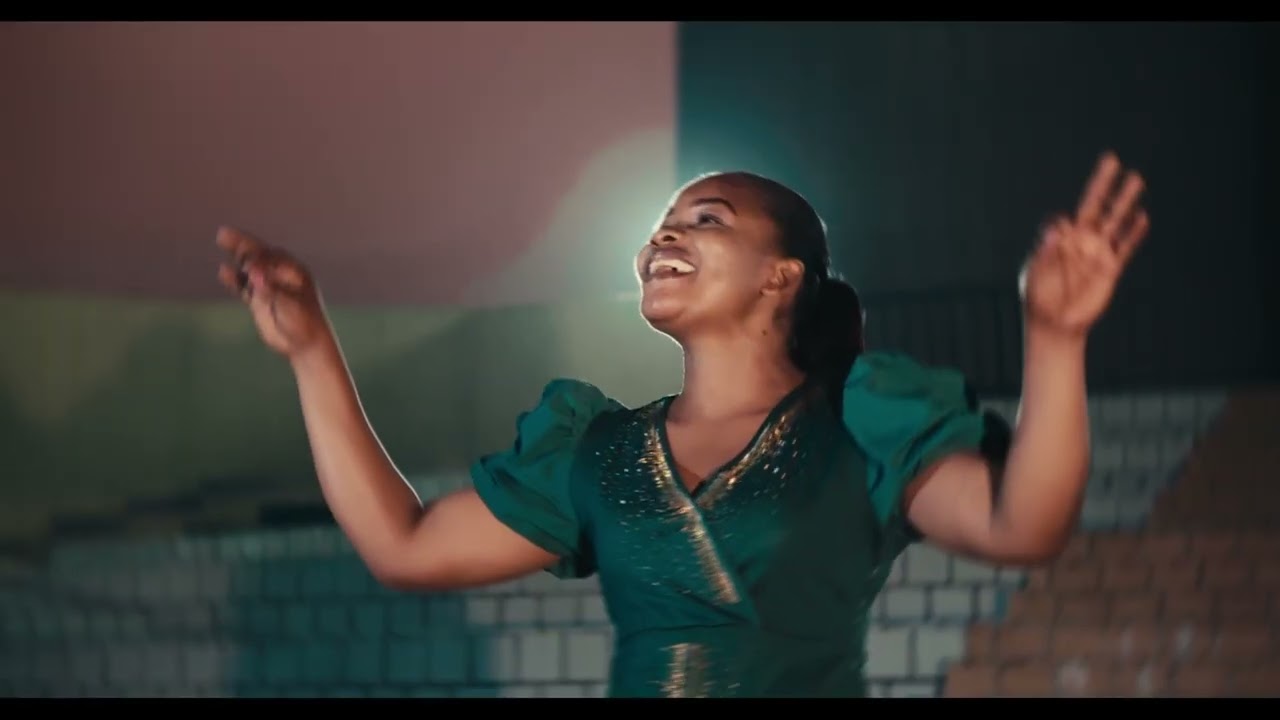 SR CATHY KILUMU CLIP ABBA PERE CELESTE