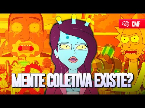 UNITY DE RICK E MORTY JÁ EXISTE NO NOSSO MUNDO