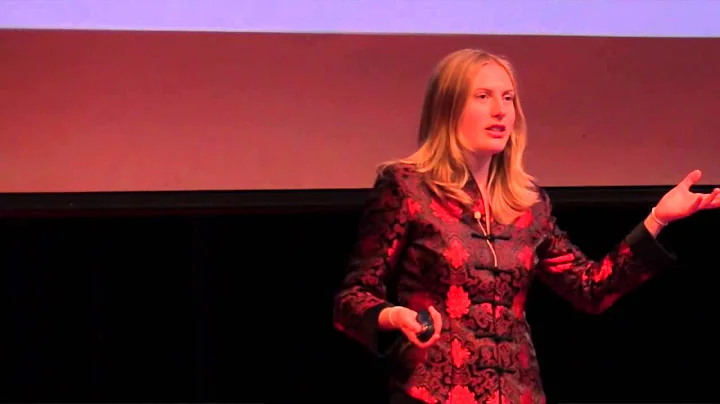Once Upon A Math Problem | Vanessa Thompson | TEDx...