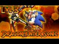 Sonic Forces Speed Battle [Gameplay Dragon Hunter Sonic] All Characters Unlocked