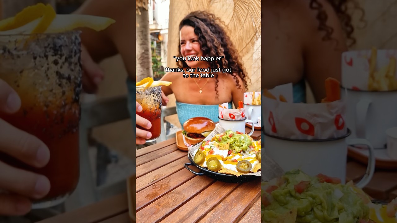 Ibiza isn’t the same if you don’t try the cocktails at Xamako #cocktails #ibiza #restaurant #burger