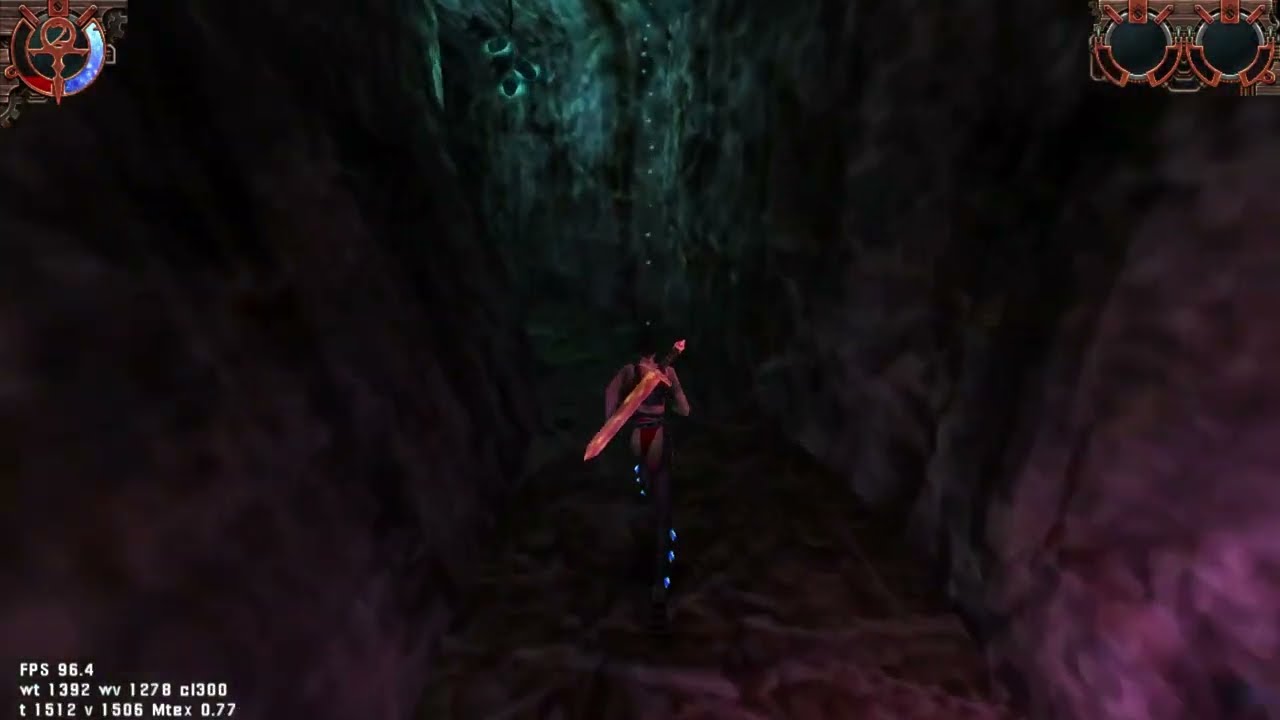 HMF2 SpeedRun route optimization