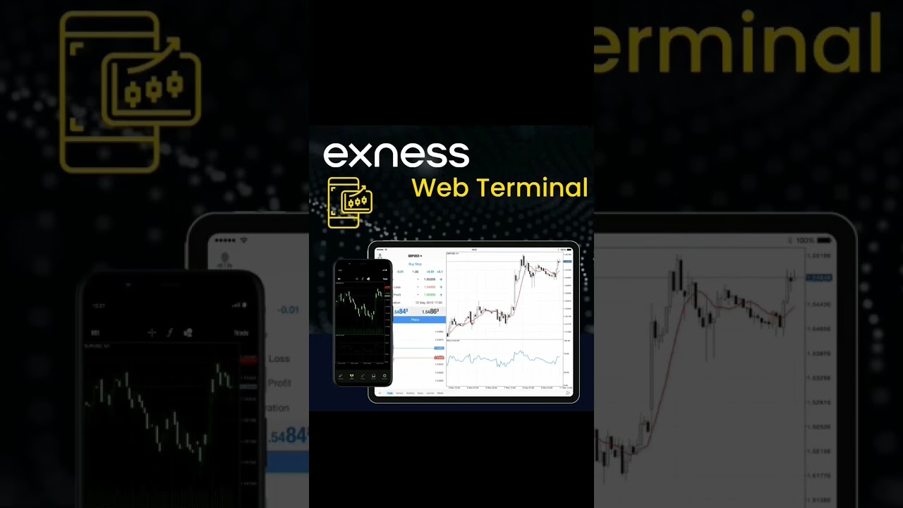 Register Now With Exness.