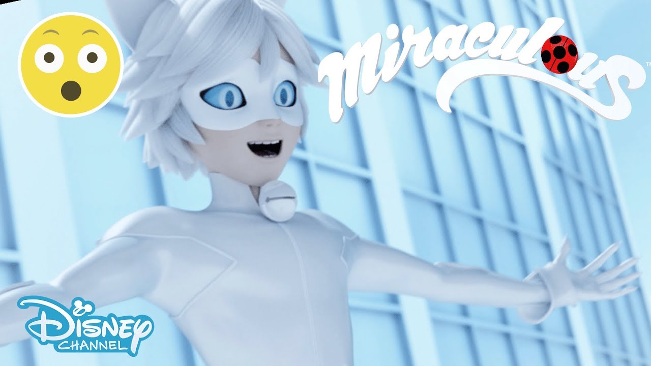 Miraculous Ladybug': teenagers' latest binge watch – White Station