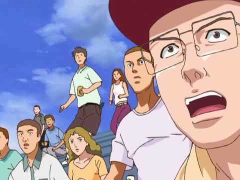 The Prince Of Tennis Opening 3v1 Make You Free Kimeru 