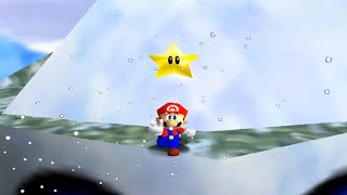 Super Mario 64 - Todas Las Estrellas Del Nivel 10 #22