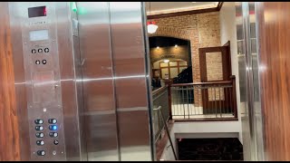 Toilet & Elevator Tour: Potomac Walk & Masonic Temple (with secret tunnels access) - Hagerstown, Md