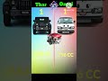 🚘🚘Thar Vs Omni 🚕🚕#sort #amazing #viral fanny interesting or comparison Videos