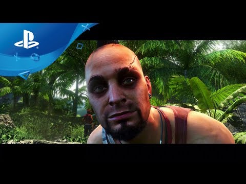 Far Cry 3 Classic Edition - Launch Trailer [PS4, deutsch]