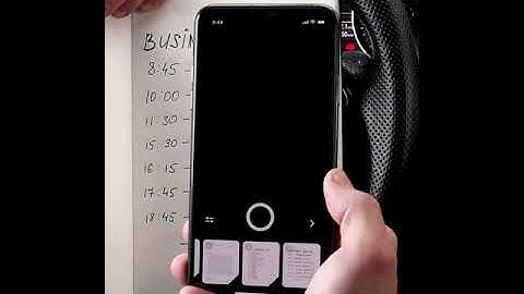 My Scanner - Scan Documents, Annotate PDF and Sign - Try Now!