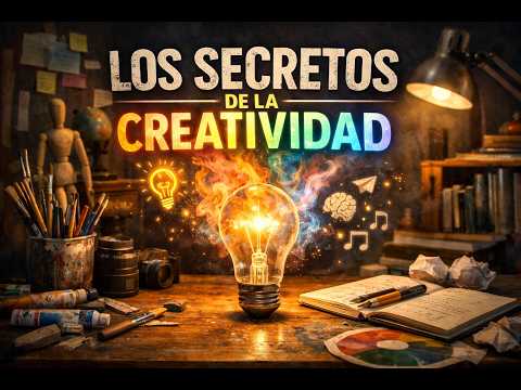 Los secretos de la creatividad - Documental Redes Nº 89