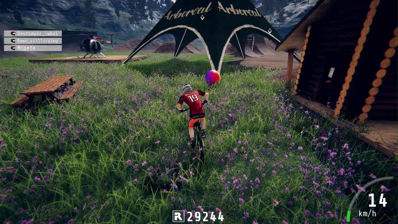 How to do the Quest goal in Descenders YouTube