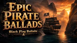 The Black Tide Calls | Epic Pirate Ballad of the Open Sea