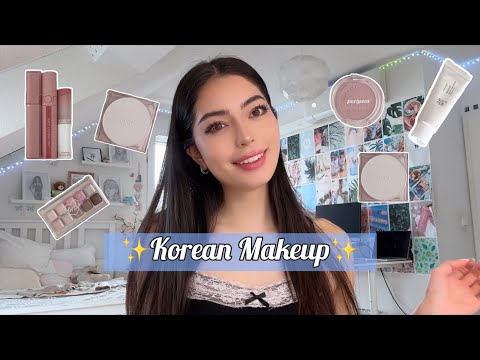 Korean Makeup✨🦋