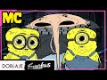 End of a minion  fandub latino  spanish dub