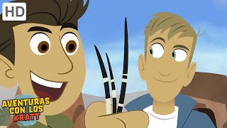 Aventuras Con Los Kratt Pequeño Aullador Episodio Completo Temporada 1