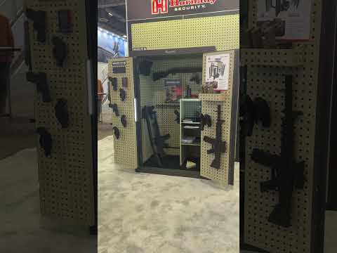 *New* Hornady Mobilis Modular Safe
