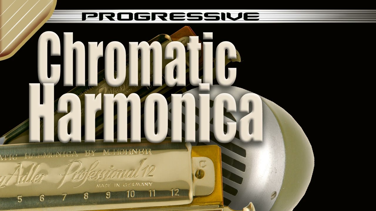 Ex059 - Chromatic Harmonica - Full Mix - YouTube