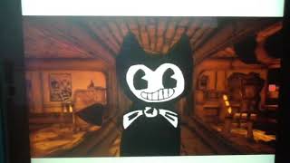 Ghosts meme (Bendy and the ink machine)