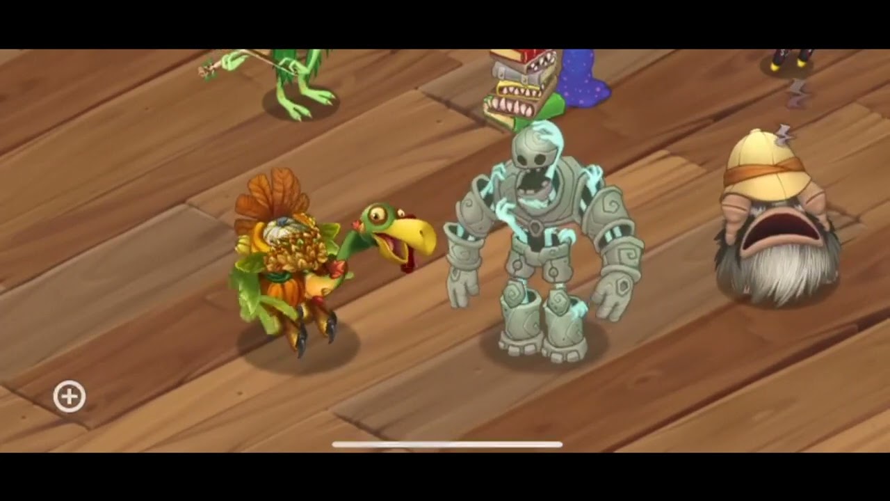 Gobbleygourd + Monculus duet (Seasonal Shanty) (msm)