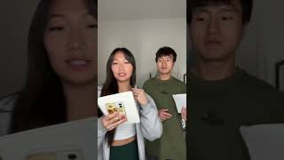 Telling each other our "icks" Part 1 #shorts #couple #couplecomedy #couplechallenge Net Worth