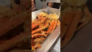 Inferno Seafood Boil 📍 Anchorage, AK 🦀🦞🦐🍤 worth the wait