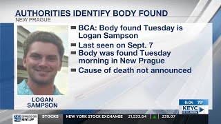 Authorities identify body found in New Prague