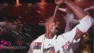 CHRIS BOSH - JUST LET YOUR SOUL GLOW