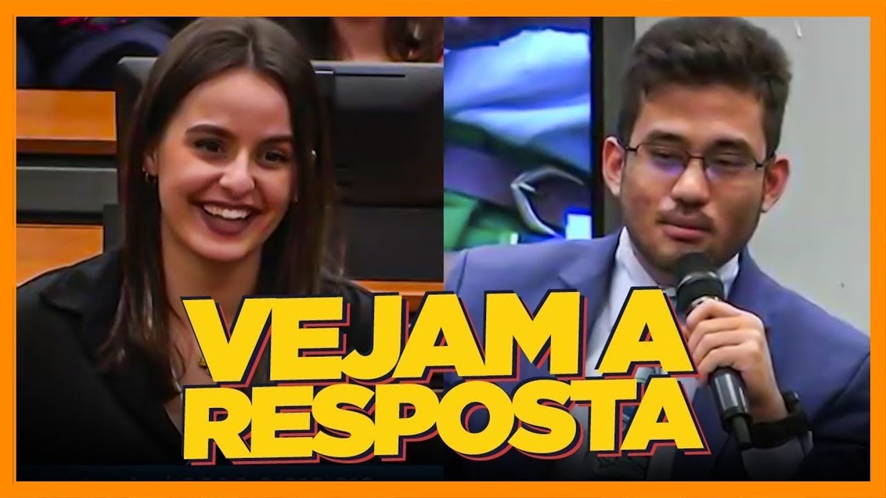 Vejam o que RESPONDI a essa ESTUDANTE!