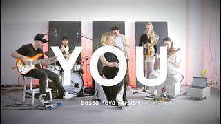 Noira - You 5Th Anniversary Bossa Nova Version - Full Band Live Session
