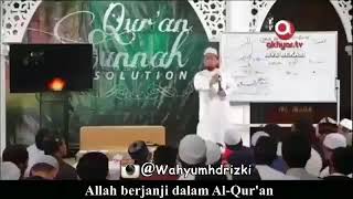 Mahkota untuk penghafal Al-Qur'an,ust Adi Hidayat screenshot 3
