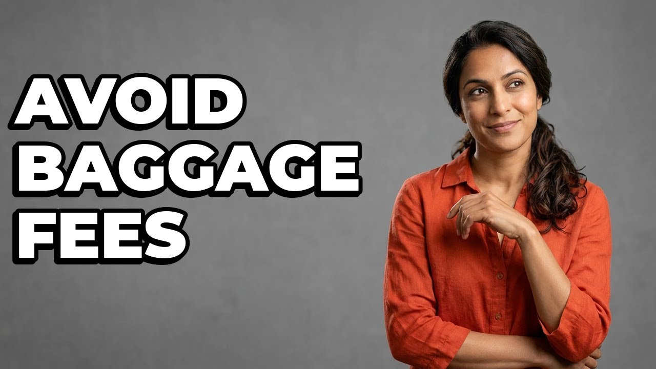 How To Confirm Luggage Weight Before Travel?