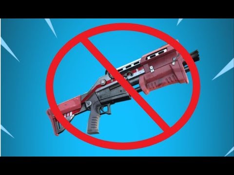 if-i-see-a-shotgun-in-fortnite,-i-leave-the-game..