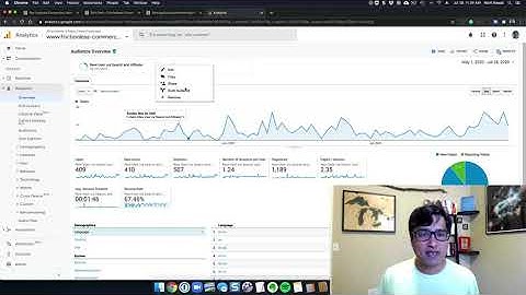 Creating GA Segment for Session Duration (Time on Site)