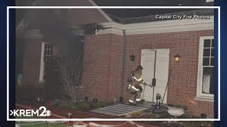 Judge denies bail for man accused of setting fire at Pennsylvania Gov. Josh Shapiro's residence