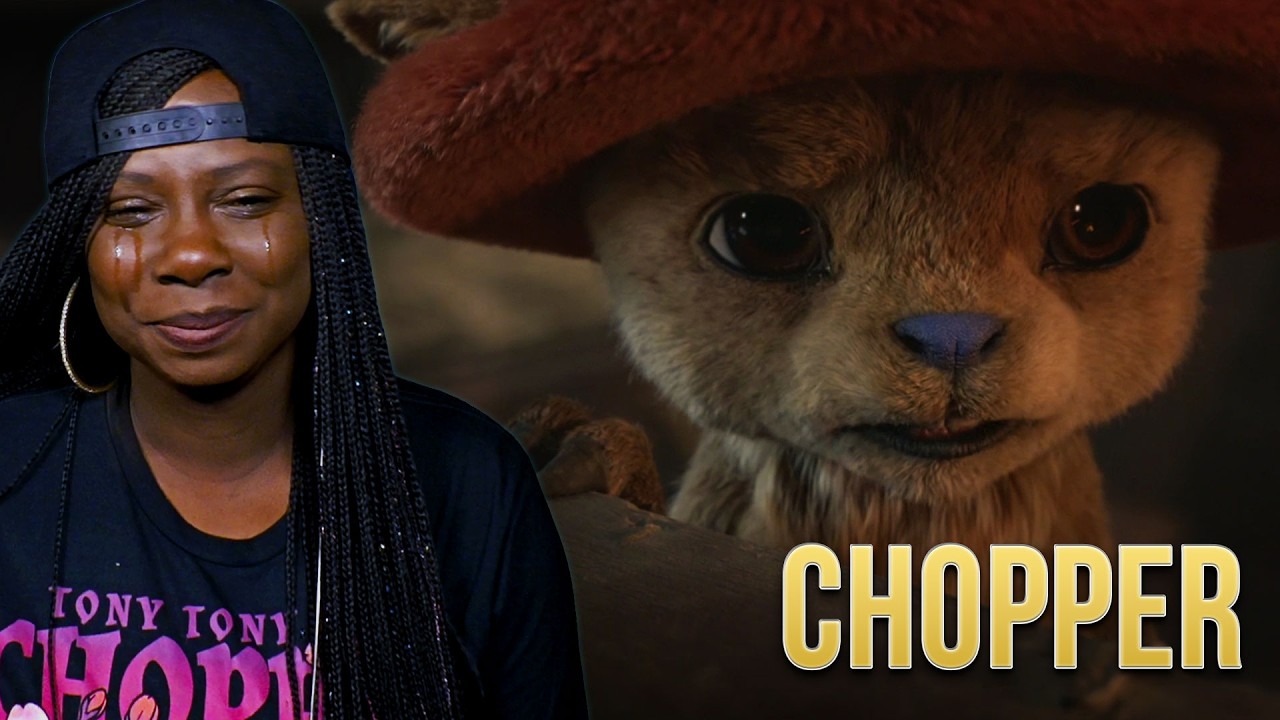 CHOPPER'S FIRST APPEARANCE HAD ME IN TEARS | One Piece Live Action S2 Ep 5-6