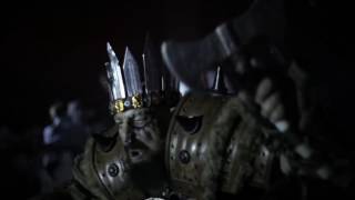 Knives Throwing Duo Act 0170 By Paruvintov Production