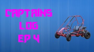 Captain's Log Ep 4