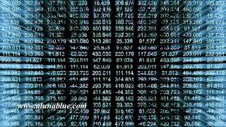 Data Storm 0617 HD, 4K Video Background