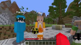 Hice CASAS DE TNT SEGURAS en Minecraft!.. #game #gamer #gaming #minecraft 