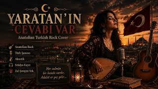 Yaratanın Cevabı Var Emotional Turkish Rock Cover Anatolian Turkish Rock 