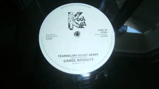 CAROL BENNETT-Tearing My Heart Apart