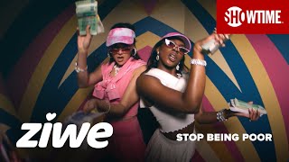 Stop Being Poor Ft. Patti Harrison Official Music Video Ziwe Showtime