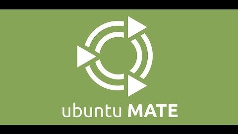 Ubuntu Mate 17.04