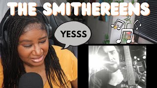 The Smithereens - A girl like you (1989) REACTION