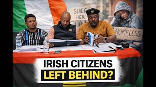 Ireland Housing Crisis Debate Sparks Fury Over Welfare And Migration Policy