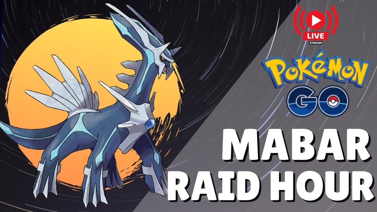 Main Bareng Raid Hour Dialga Legendary Raid Pokemon GO Indonesia